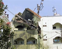 Máy bay quân sự Ấn Độ gặp nạn khi trình diễn